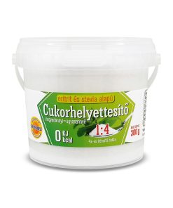 Dia-Wellness 1:4 cukorhelyettesítő 300g