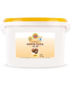Gluténmentes Dia-wellness diótöltelék alap