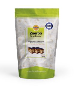Maltit mentes Zserbó tészta mix