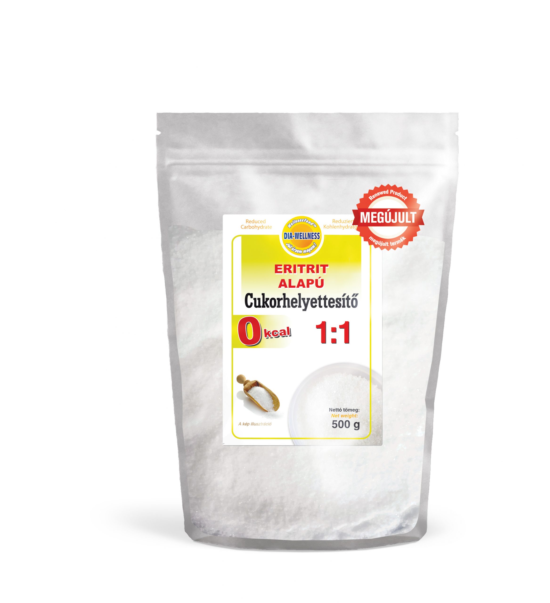 Dia-Wellness Cukorhelyettesítő 1:1