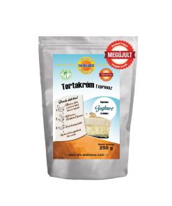 Maltit mentes Dia-Wellness Tortakrém Expess joghurt