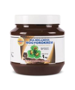 Dia-wellness mogyorókrém