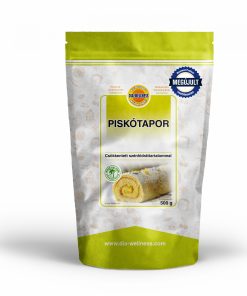 Maltit mentes Dia-Wellness Piskótapor