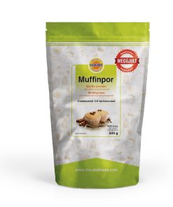 Dia-Wellness Muffin por maltit mentes