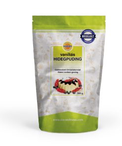 Dia-Wellness Vaníliás Hidegpuding Maltit nélkül 500 g
