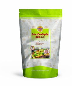 Sós tönkölyös pite mix