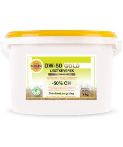 DW 50 Gold lisztkeverék