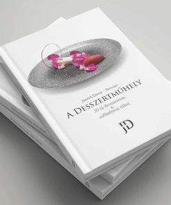 Jakabfi Dávid: A desszertműhely
