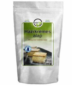 Paleolit házikrémes alap