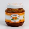 Kecskeméti darabos sárgabarack öntet 1 kg