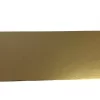 Arany vékony ECO 10x30 cm 1 db