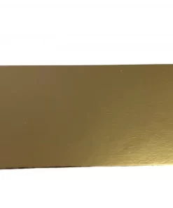 Arany vékony ECO 10x30 cm 1 db