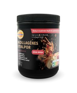 Kollagénes italpor almás-fahéjas