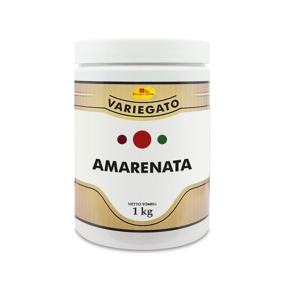 Amarenata variegato