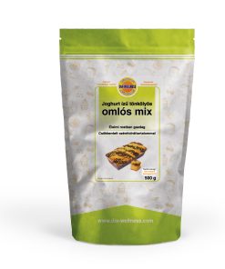 Maltit mentes Dia-Wellness Joghurtos ízű Tönkölyös omlós mix