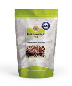 Maltit Mentes Dia-Wellness Mézeskalács mix