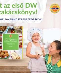 Életmód szakácskönyv