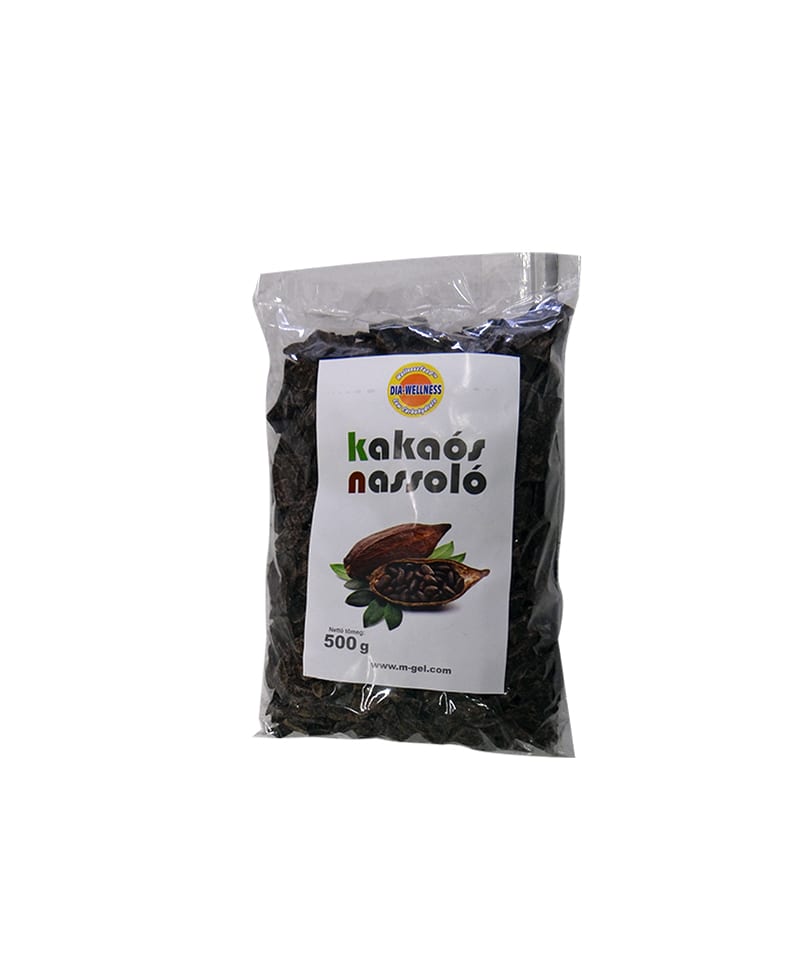 Dia-wellness kakaós nassoló