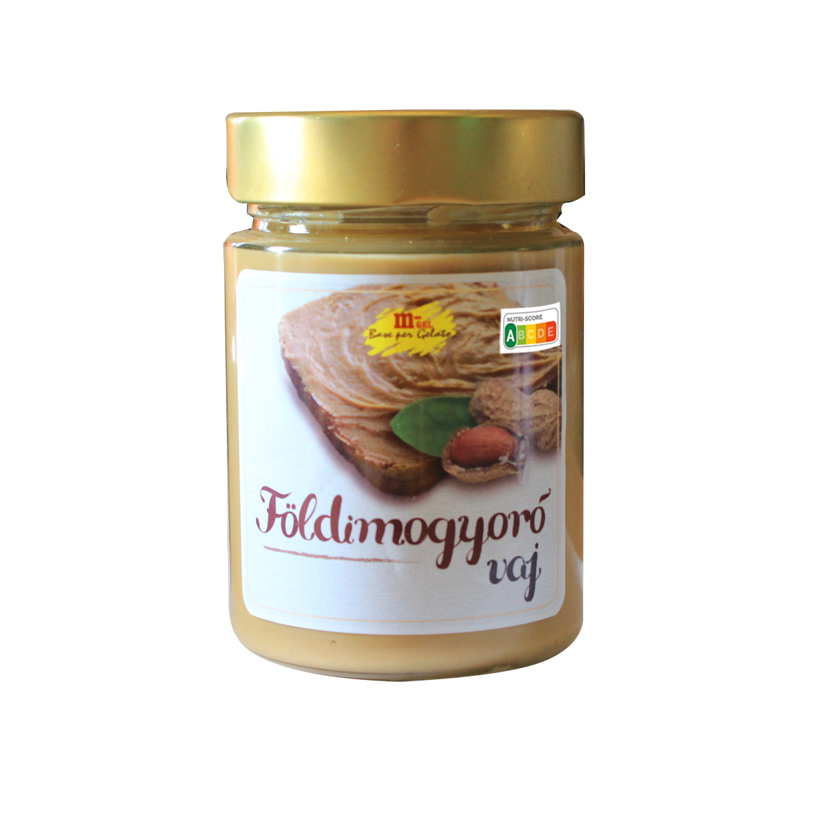 Földimogyoróvaj 380g