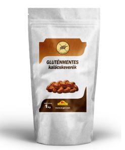 Gluténmentes kalácskeverék