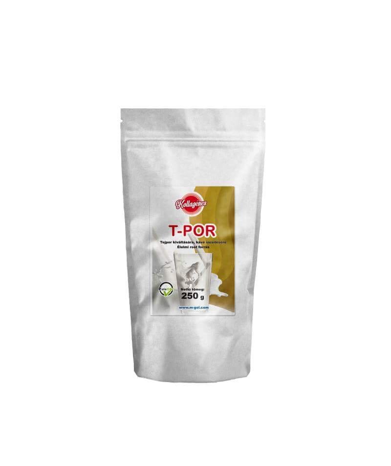 Paleo T-por kollagénes tejpor helyettesítő