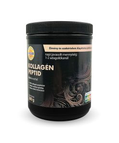 Kollagén peptid élelmi rosttal
