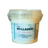Kollagén por