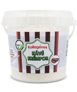 Paleo Kollagénes Kávékrémpor 300g