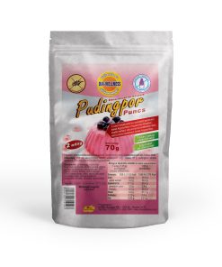 Gluténmentes Dia-Wellness Laktózmentes Puncs Hidegpuding