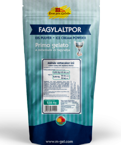 Málnás vattacukor fagylaltpor 2,05 kg