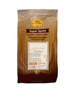 Super Sprint Sport szelet Rumos csokoládé ízű fagylaltpor 1,75 kg