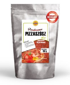 Maltit mentes Dia-Wellness Paradicsomos Pizzaszósz alap