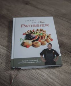 Jakabfi Dávid Patissier