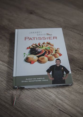 Jakabfi Dávid Patissier