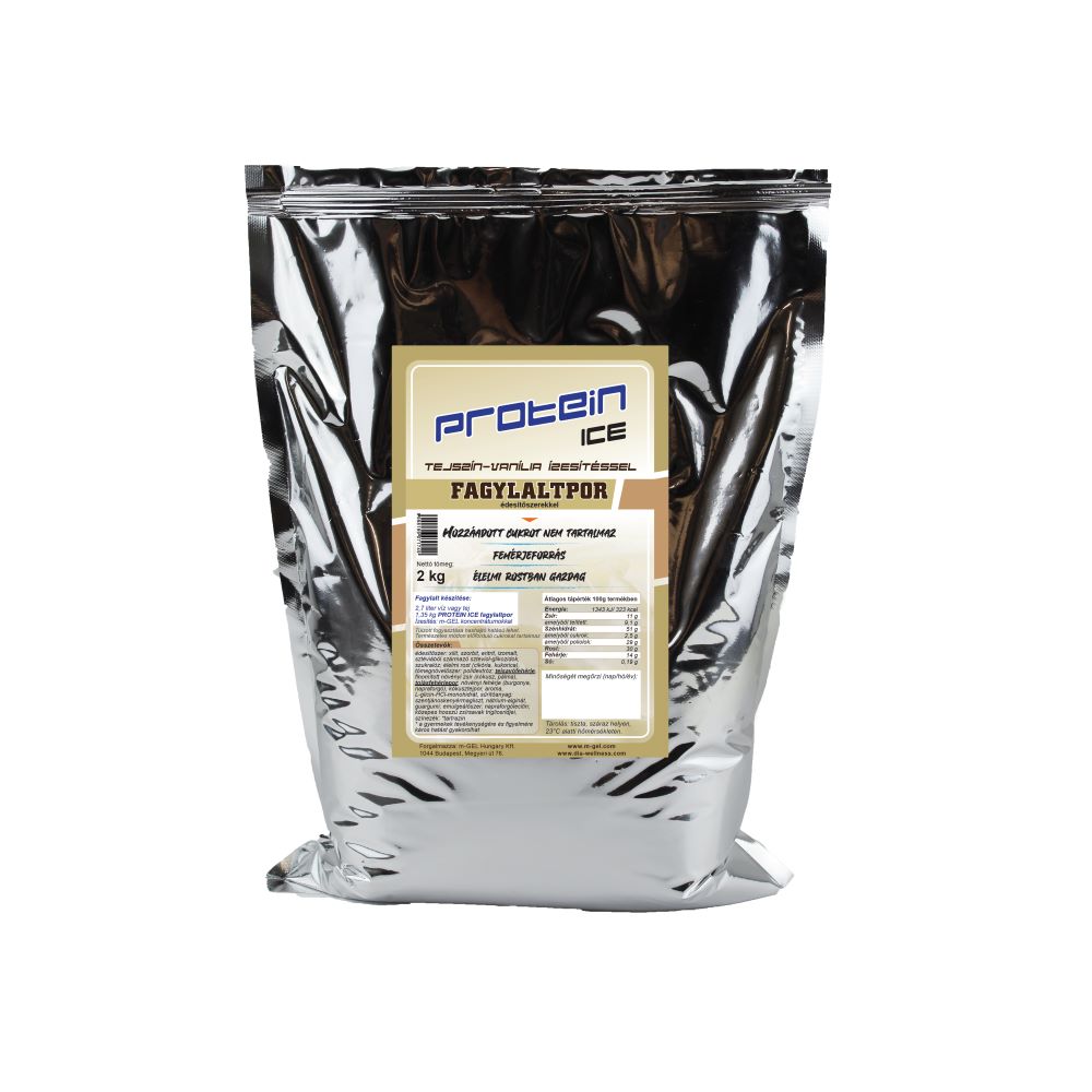 Protein Ice fagylaltpor 2 kg