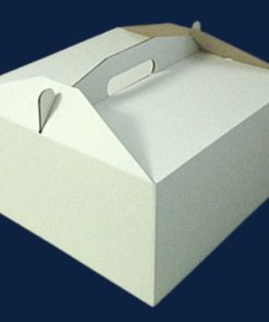 Tortadoboz 33x33x16 cm 1 db