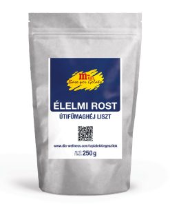 Élelmi rost Útifűmaghéjliszt 250g