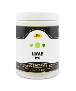 Lime ízű koncentrátum
