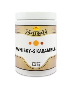 Whisky-s karamell variegato 1,2 kg
