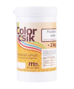 Pisztácia color-csík Rainbow
