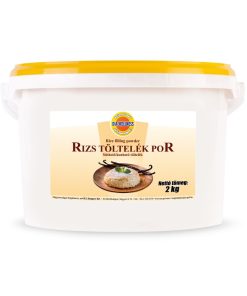 Dia-wellness rizstöltelék por
