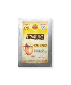 Dia-wellness étcsokoládés forró italpor 30 g (gluténmentes, laktózmentes) szezonális