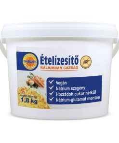 Gluténmentes Dia-wellness vegán ételízesítő 1.8 kg