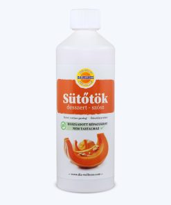 Dia-wellness sütőtök desszertszósz 500 g