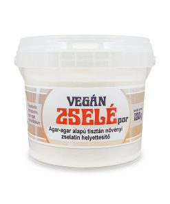 Vegán zselé 180 g