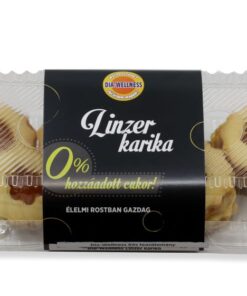 Dia-Wellness Linzer karika
