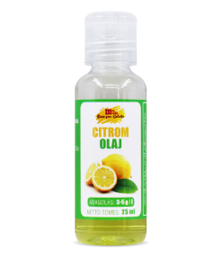 Citromolaj aroma 25 ml