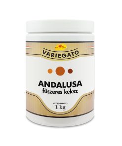 Andalusa krém variegato