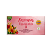 Dia-wellness Kókusztejes fehércsokoládé ribizlivel 80 g