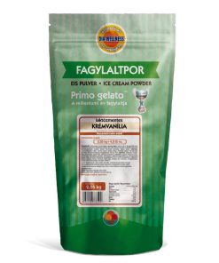 Dia-wellness laktózmentes krémvanília fagylaltpor 2,05 kg